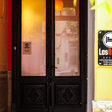 Las Rejas Hostel Salta Luaran gambar