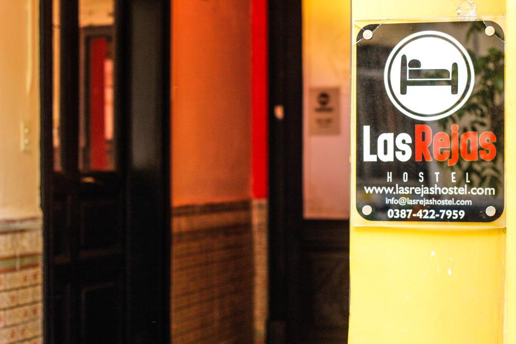 Las Rejas Hostel Salta Luaran gambar