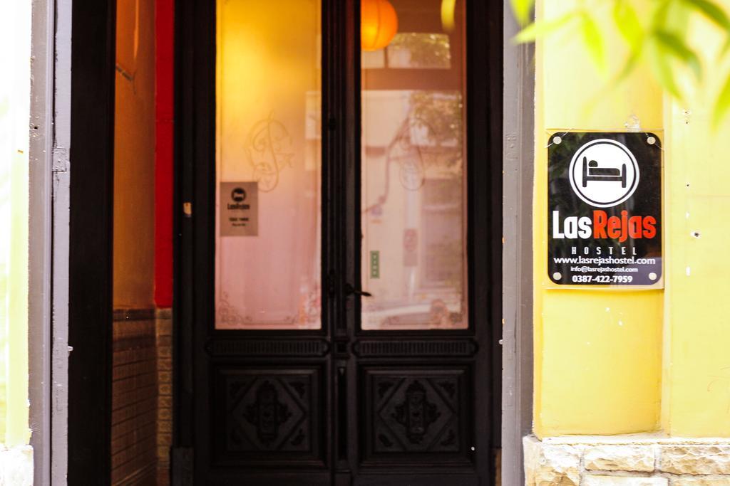 Las Rejas Hostel Salta Luaran gambar