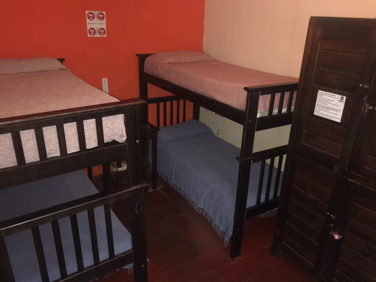 Las Rejas Hostel Salta Luaran gambar