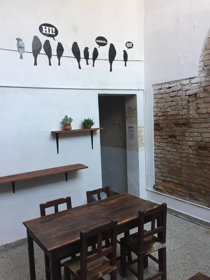 Las Rejas Hostel Salta Luaran gambar