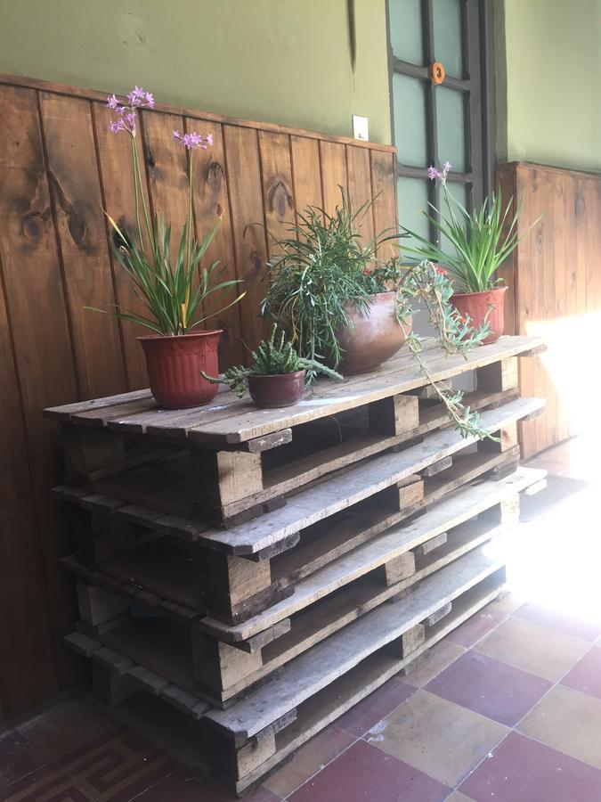 Las Rejas Hostel Salta Luaran gambar