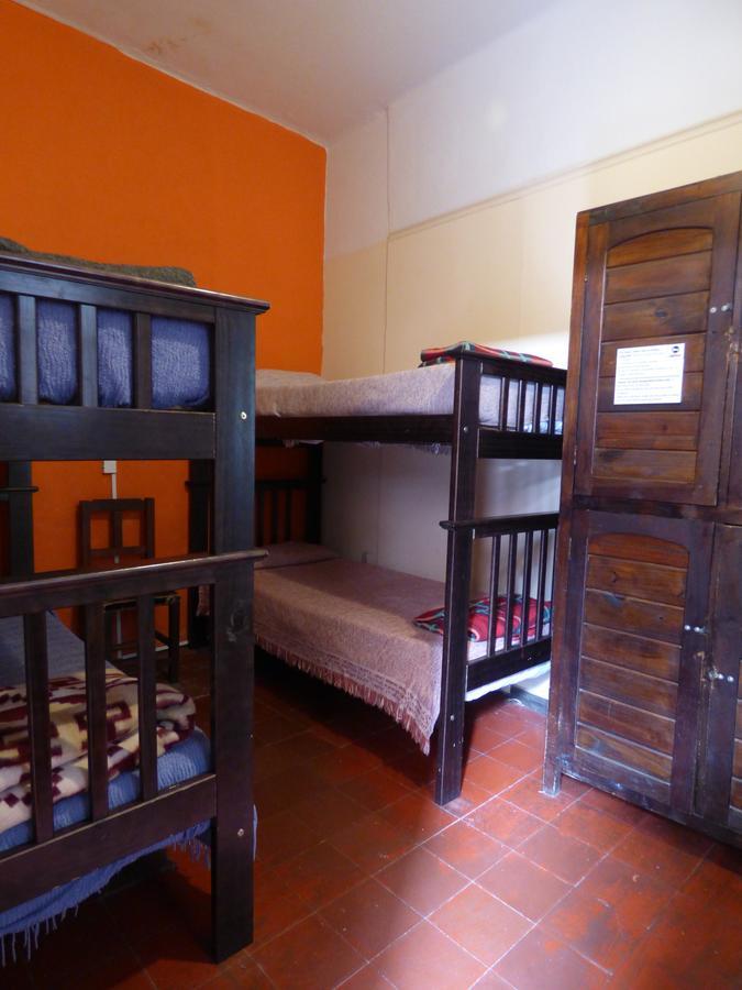 Las Rejas Hostel Salta Luaran gambar