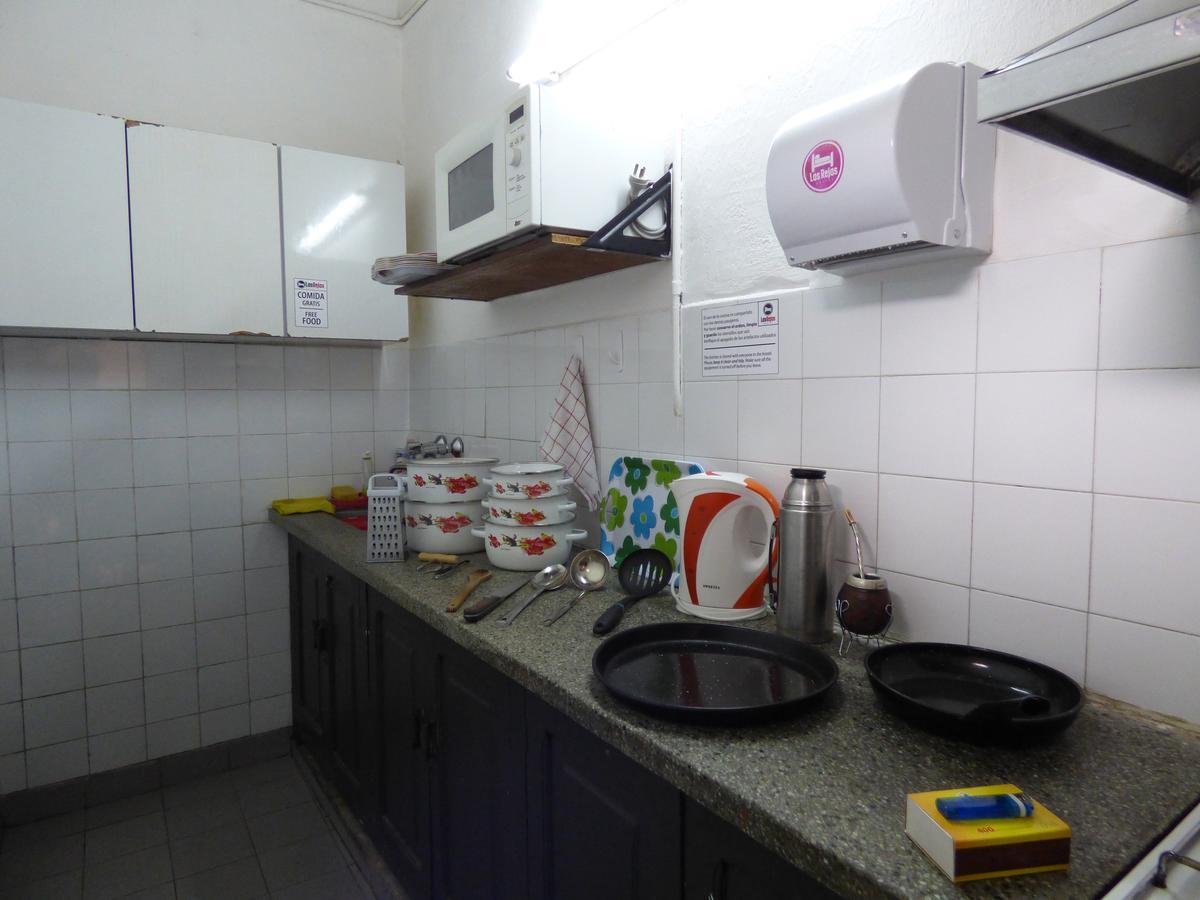 Las Rejas Hostel Salta Luaran gambar