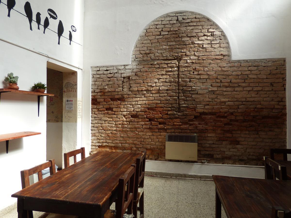 Las Rejas Hostel Salta Luaran gambar