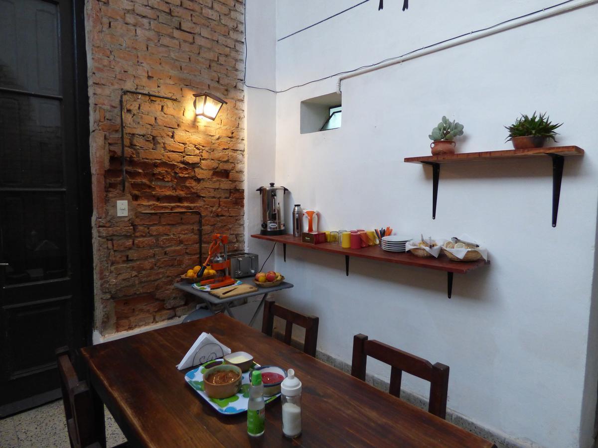 Las Rejas Hostel Salta Luaran gambar