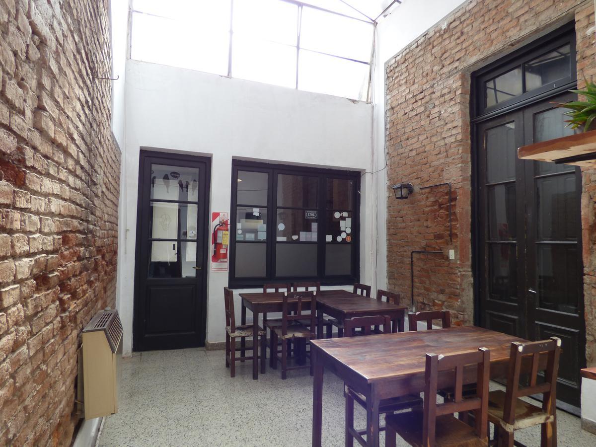 Las Rejas Hostel Salta Luaran gambar