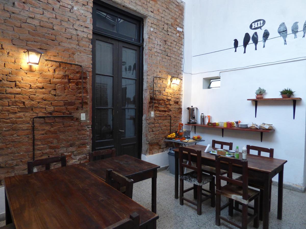 Las Rejas Hostel Salta Luaran gambar