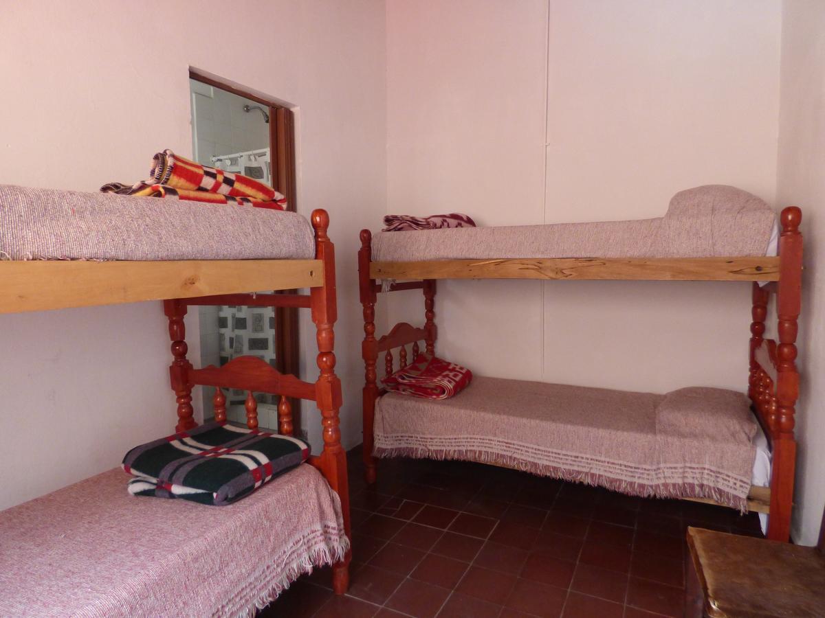 Las Rejas Hostel Salta Luaran gambar