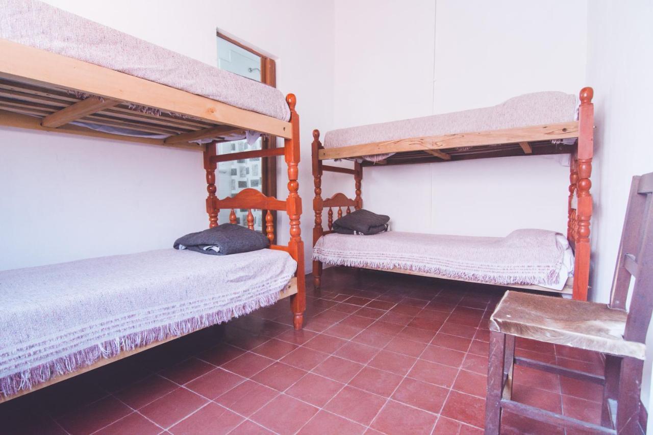 Las Rejas Hostel Salta Luaran gambar