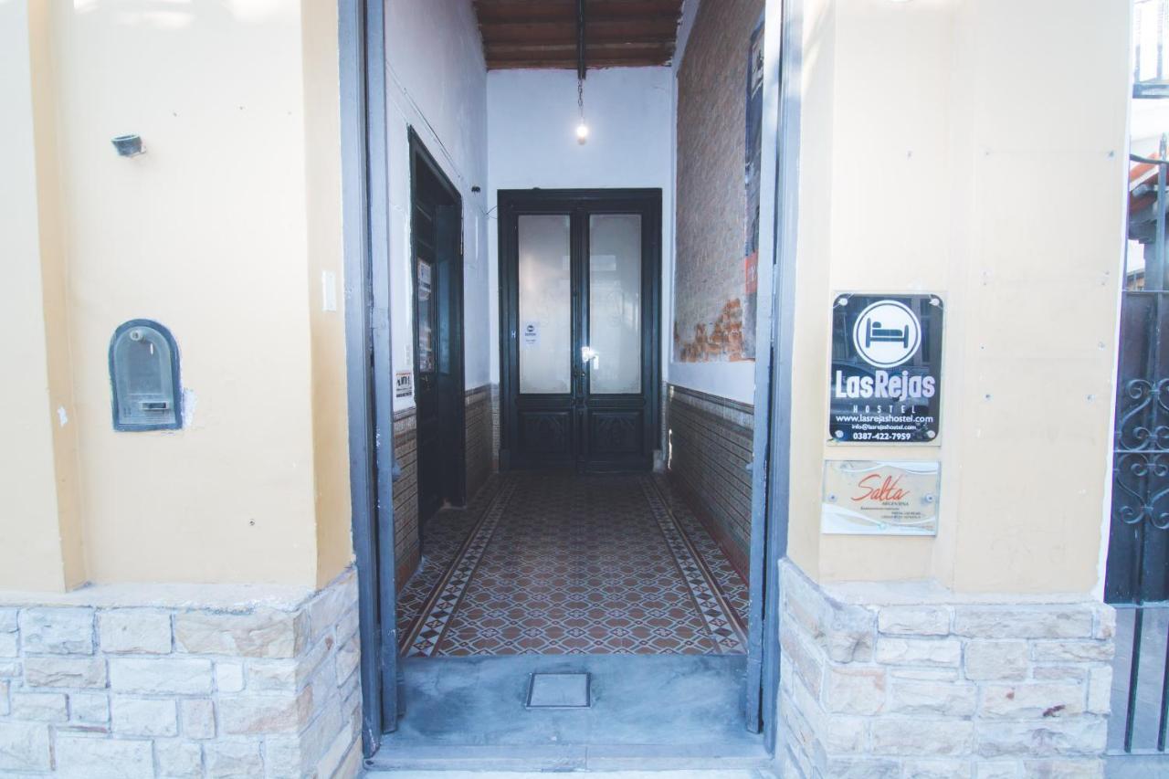 Las Rejas Hostel Salta Luaran gambar