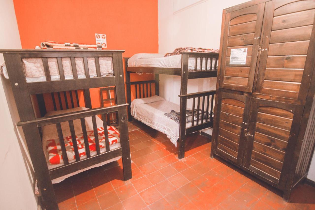 Las Rejas Hostel Salta Luaran gambar