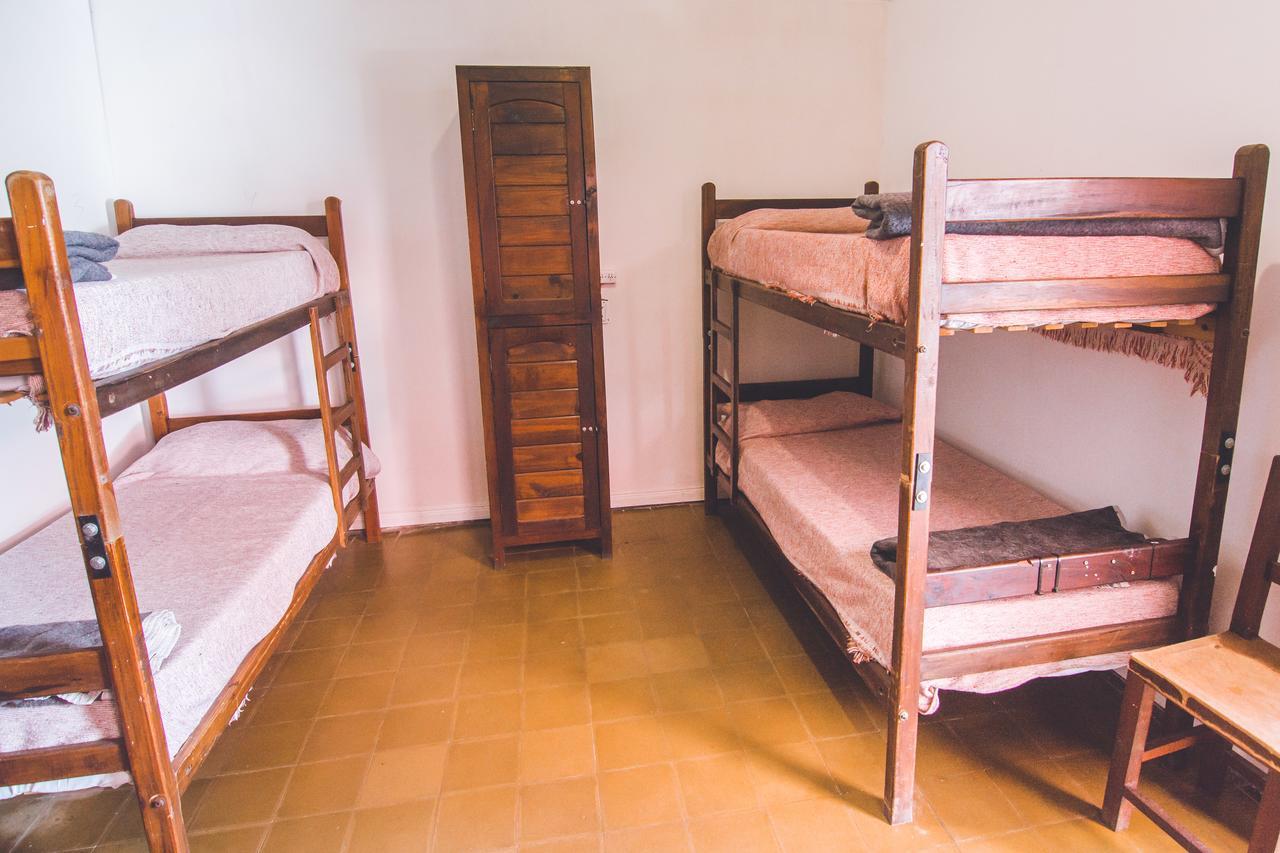 Las Rejas Hostel Salta Luaran gambar